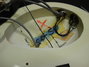 Rickenbacker 620/6 BH BT, White: Close up - Free2