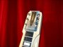 Rickenbacker SW/6 LapSteel, Blonde: Headstock