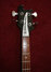 Rickenbacker 4000/4 , Jetglo: Headstock