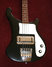 Rickenbacker 4000/4 , Jetglo: Body - Front