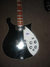 Rickenbacker 620/6 , Jetglo: Body - Front