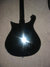 Sep 2010 Rickenbacker 620/6 , Jetglo: Body - Rear