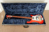Rickenbacker 4001/4 C64, Fireglo: Free image