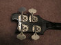 Rickenbacker 4001/4 , Jetglo: Headstock - Rear