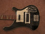 Rickenbacker 4001/4 , Jetglo: Body - Front