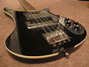 Rickenbacker 4001/4 , Jetglo: Close up - Free2