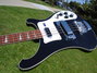 Rickenbacker 4003/4 , Jetglo: Body - Front