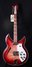 Rickenbacker 381/12 V69, Fireglo: Full Instrument - Front