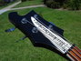 Rickenbacker 4003/4 , Jetglo: Headstock
