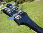Rickenbacker 4003/4 , Jetglo: Headstock - Rear