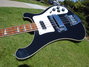 Rickenbacker 4003/4 , Jetglo: Body - Front