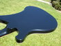 Rickenbacker 4003/4 , Jetglo: Body - Rear
