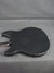 Rickenbacker 330/6 , Jetglo: Body - Rear