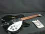Rickenbacker 330/6 , Jetglo: Full Instrument - Front