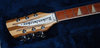 Rickenbacker 360/12 , Mapleglo: Headstock