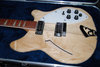 Rickenbacker 360/12 , Mapleglo: Body - Front