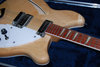 Rickenbacker 360/12 , Mapleglo: Neck - Front