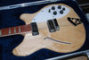 Rickenbacker 360/12 , Mapleglo: Close up - Free2
