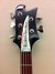 Rickenbacker 4003/5 S, Jetglo: Headstock