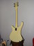 Rickenbacker 481/6 Slant Fret, Cream: Body - Rear