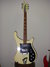 Rickenbacker 481/6 Slant Fret, Cream: Full Instrument - Front