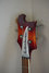 Rickenbacker 4003/4 , Fireglo: Headstock