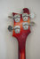 Rickenbacker 4003/4 , Fireglo: Headstock - Rear