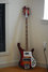 Rickenbacker 4003/4 , Fireglo: Full Instrument - Front