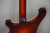 Rickenbacker 4003/4 , Fireglo: Neck - Rear