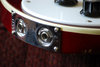Rickenbacker 4003/4 , Fireglo: Close up - Free