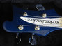 Rickenbacker 4003/4 , Midnightblue: Headstock