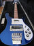 Rickenbacker 4003/4 , Midnightblue: Neck - Front