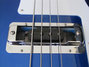 Rickenbacker 4003/4 , Midnightblue: Close up - Free