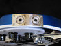 Rickenbacker 4003/4 , Midnightblue: Close up - Free2