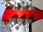 Rickenbacker 660/12 , Fireglo: Headstock - Rear
