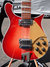 Rickenbacker 660/12 , Fireglo: Body - Front