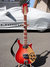 Rickenbacker 660/12 , Fireglo: Full Instrument - Front