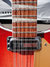 Rickenbacker 660/12 , Fireglo: Neck - Front