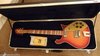 Rickenbacker 660/6 , Fireglo: Headstock