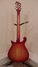 Rickenbacker 660/6 , Fireglo: Full Instrument - Rear