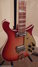 Rickenbacker 660/6 , Fireglo: Neck - Front