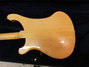 Rickenbacker 4003/4 , Mapleglo: Body - Rear