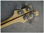 Rickenbacker 4001/4 , Mapleglo: Headstock - Rear