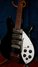 Rickenbacker 1996/6 RoMo, Fireglo: Body - Front