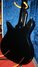 Rickenbacker 1996/6 RoMo, Fireglo: Body - Rear