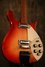 Rickenbacker 615/6 , Fireglo: Body - Front