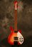 Rickenbacker 615/6 , Fireglo: Full Instrument - Front
