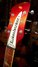 Rickenbacker 620/6 , Fireglo: Headstock