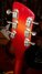 Rickenbacker 620/6 , Fireglo: Headstock - Rear