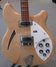 Rickenbacker 360/12 , Mapleglo: Body - Front